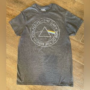 NWOT Tilly’s Graphic T-Shirt. Pink Floyd. Size Small